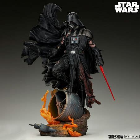 Star Wars Statue Mythos Dark Vador Sideshow