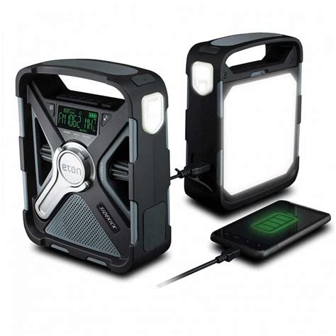 Top Best Portable Radio With Flashlights In Reviews