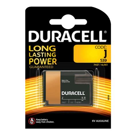 Duracell K J Lr B Blister U Duplimax