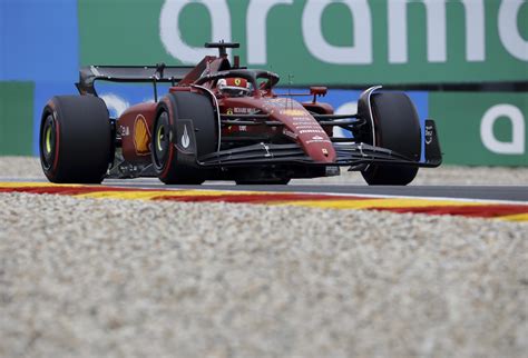 Con un Leclerc despejado F1 reanuda temporada en Bélgica AP News