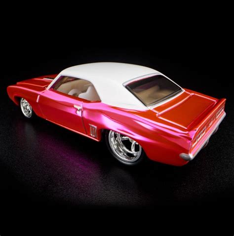 Exclusive Hot Wheels Chevy Camaro Ss Is Coming Up For 28 Autoevolution