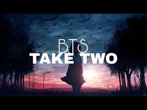 Bts Take Two Lirik Terjemahan Btsfesta Youtube