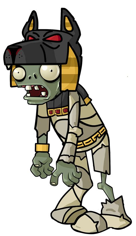 Pvz Tomb Raiser Zombie First Game Style By Knockoffbandit On Deviantart