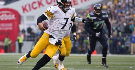 Photos: Seahawks defeat the Steelers, 39-30 | The Seattle Times