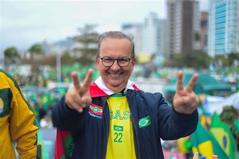 Governador Jorginho Vai A Bras Lia Para Se Encontrar Lula