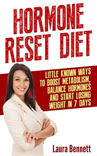 Hormone Reset Diet Little Known Ways To Balance Hormones Boost Metabolism And