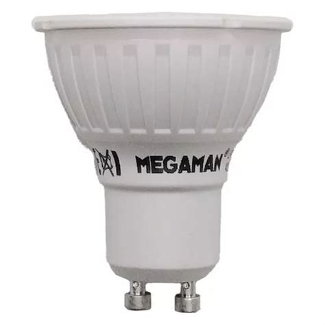 Lampara Foco Led Luz Neutra Dicroica Led Gu K