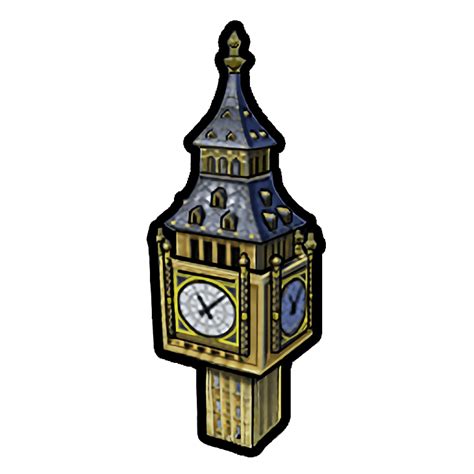 Big Ben Wonders And Projects Civilopedia Civilization Vi