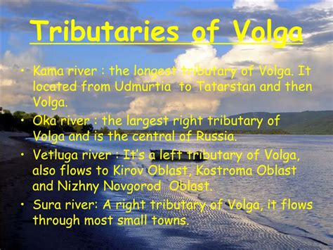 PPT - The Volga River PowerPoint Presentation, free download - ID:6662001