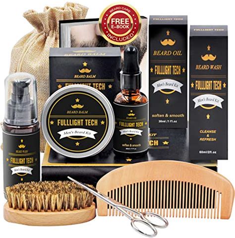 10 Best Beard Products For Black Men - Beard Kit Review 2021