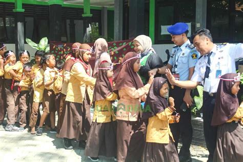 Asn Lapas Kelas Iia Bojonegoro Ceritakan Profesi Di Kelas Inspirasi