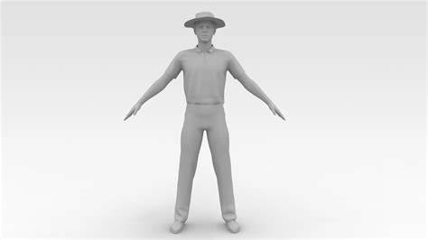 ArtStation - Cricket Umpire | Resources