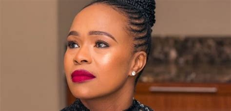 Is Sindi Dlathu Sick Her Illness And Health Condition 2023
