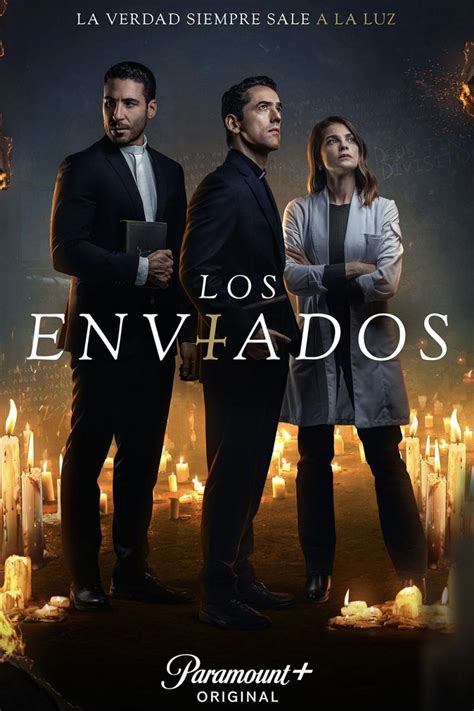 Los Enviados Serie De Tv 2021 Filmaffinity