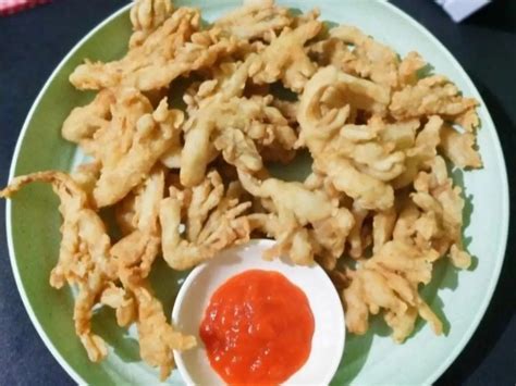 Resep Jamur Crispy Yang Kriuknya Tahan Lama Bisa Untuk Jualan