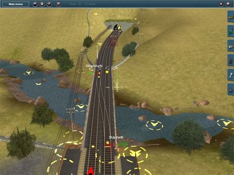 Screenshot Of Trainz Simulator 2009 World Builder Edition Windows