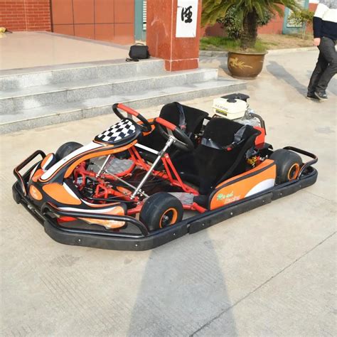 Go Karts De Carreras Para Adultos Motor De 200cc 4x4 Con Barra De