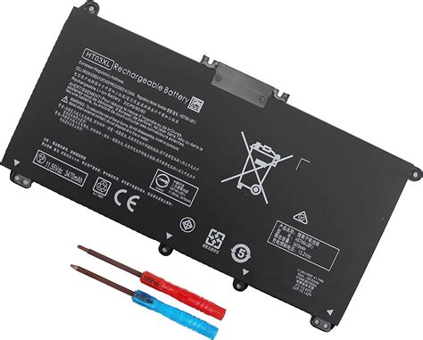 Amazon Easy Style Vi V Replacement Laptop Battery For Hp Envy