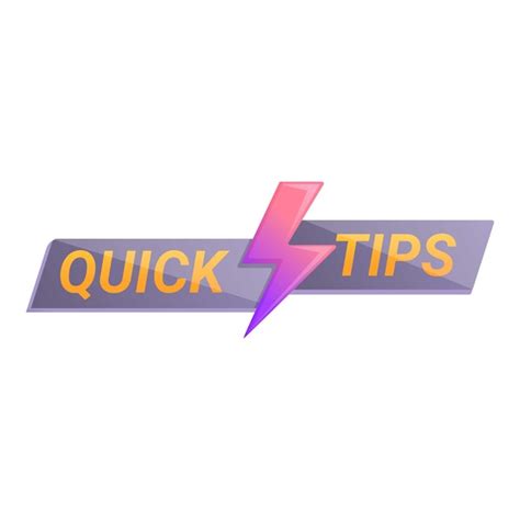 Premium Vector Trick Tips Icon Cartoon Of Trick Tips Vector Icon For