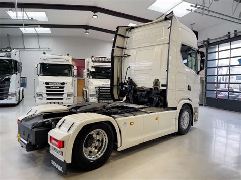 Used Scania S V Highline Lhd