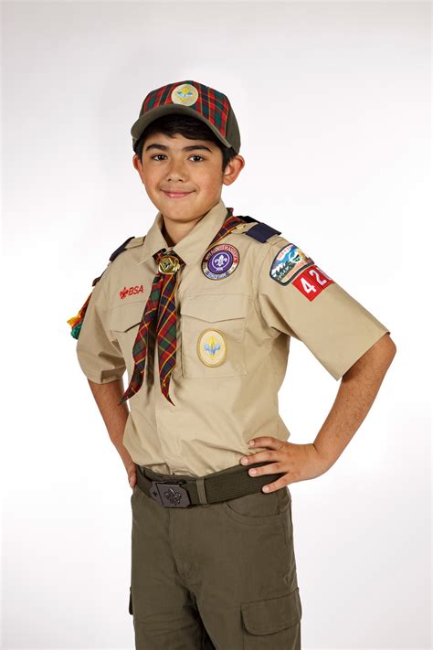 Webelos Scout Neckerchief Slide Official Uniform Neckerchief Slide For