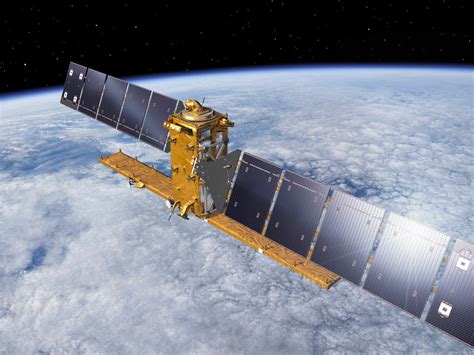Eus Copernicus Programme To Launch First Sentinel Satellite The