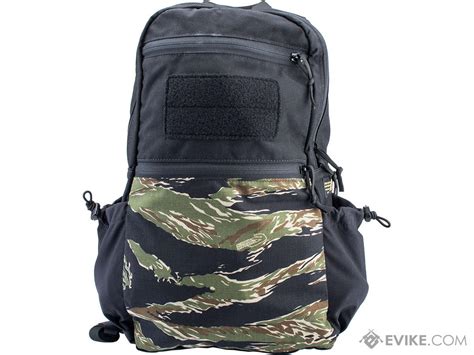 Lbt 8005a 14l Edc Tactical Day Pack Color Black Tiger Stripe