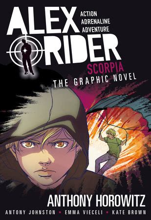 Read Alex Rider Graphic Novels Online - lasopacigar