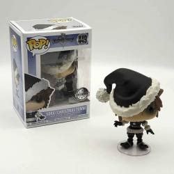 Kingdom Hearts Figura Pop Sora Christmas Town Tienda Funko