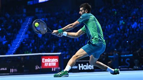 Novak Djokovic Downs Hubert Hurkacz Now Waits To Learn SF Fate ATP