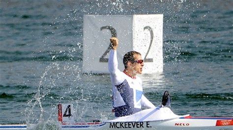 Mckeever Wins Gold In The K1 Canoe Sprint 2012 Summer Olympics Olympic