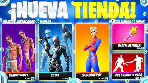 NUEVA TIENDA 27 DE ENERO TIENDA DE FORTNITE HOY 27 01 21 EN DIRECTO