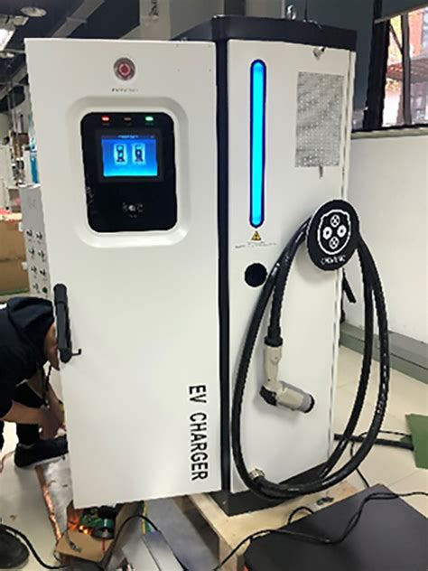 Electric Vehicle Ccs Charger Settings Naoma Corliss