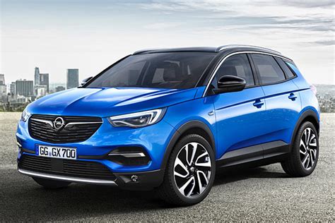 Fotostrecke Der Neue Opel Grandland X Bild 1 Von 13 Autokiste