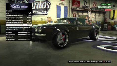 GTA 5 ONLINE DLC Nowy Imponte Nightshade YouTube