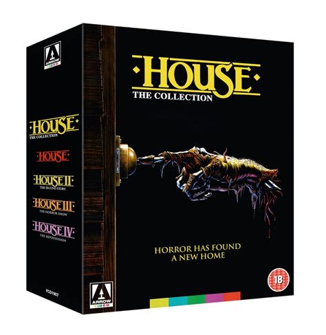 House The Collection Blu Ray Box Set Free Shipping Over Hmv