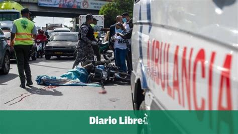 Primer Teniente Del Ej Rcito Muere En Accidente De Tr Nsito Diario Libre