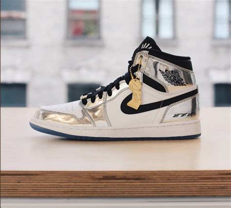 Upcoming Air Jordan 1 Retro Pass The Torch Kawhi Leonard Mvp Shoe