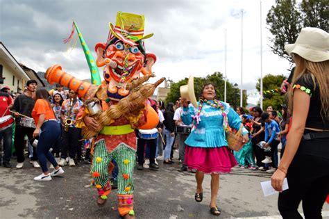 Carnaval De Cajamarca Disfruta De Esta Fiesta Jubilar Y De Sus Bellos