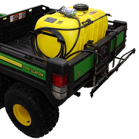 John Deere 45 Gallon Gator Bed Sprayer Lp20852