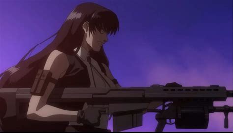 Guns Of Black Lagoon Part 2 Anime Amino