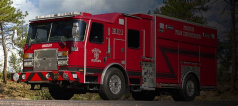 Fire Truck Manufacturer & Emergency Vehicles - E-ONE