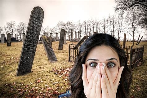 Oldest Haunted Cemeteries In Minnesota, Iowa and South Dakota