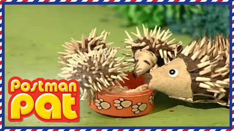 Postman Pat And The Hedgehog Hideaway Postman Pat Official Full