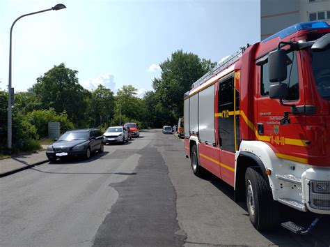 Notfallt R Ffnung Freiwillige Feuerwehr Goslar