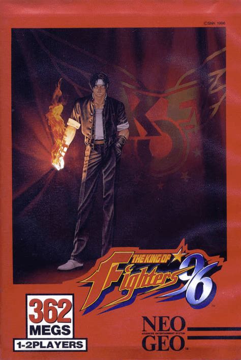 Buy The King Of Fighters For Neo Retroplace