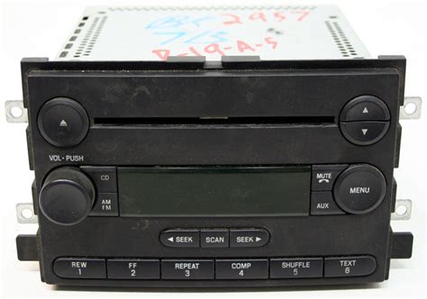 2005 Ford F150 Radio Upgrade