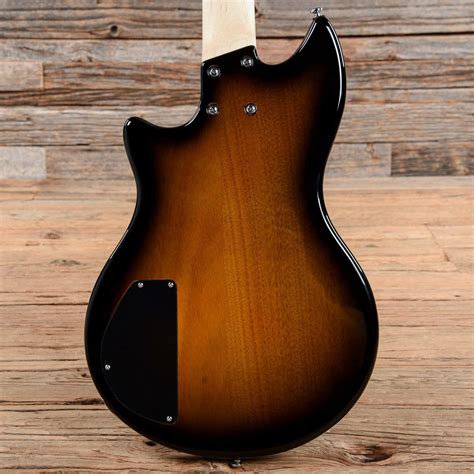 Lakland Skyline Series Hb30 Hollowbody 30 Sunburst Chicago Music Exchange