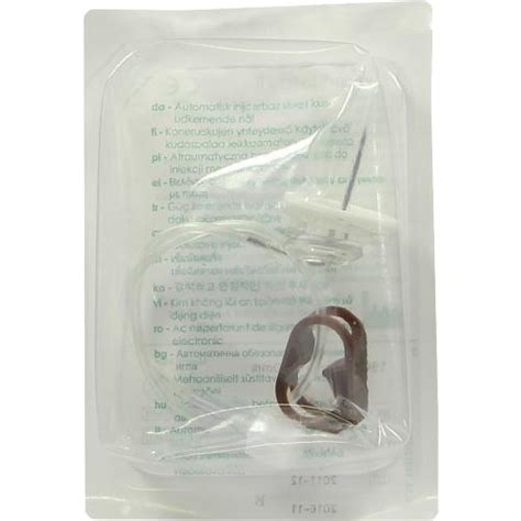 Surecan Safety Ii Needle Gx Mm Stk G Nstig Bei Apo