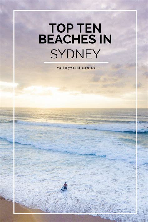 The 15 Most Spectacular Beaches In Sydney Including Local Secrets — Walk My World Sydney